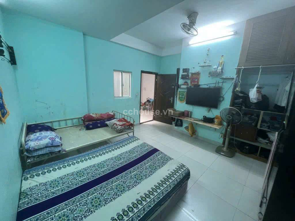 Bán CHDV ngay trung tâm Nguyễn Trãi, P7, Quận 5, DT: 8x16m, 4 tầng, 8P, 1MB, Giá 17.5 tỷ