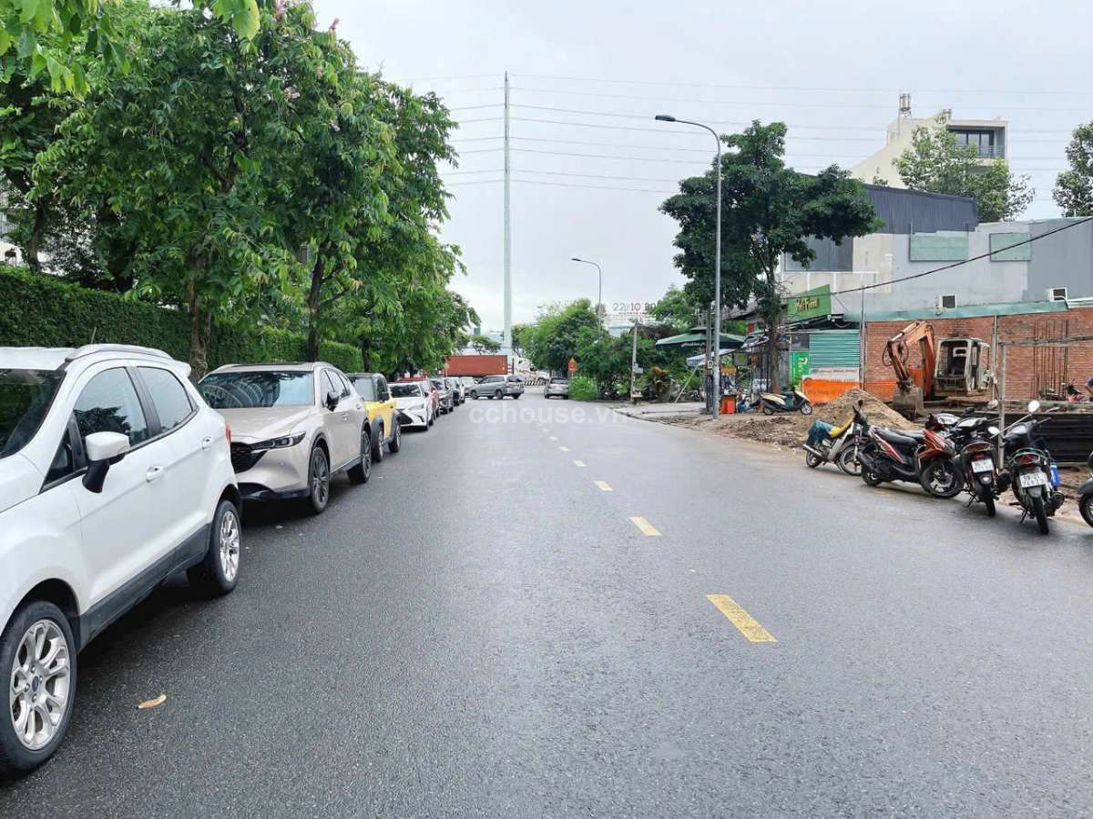 Bán Tòa nhà 90-92 Nguyễn Thanh Sơn, phường Thạnh Mỹ Lợi, Quận 2 (Nhà ở kết hợp văn phòng) Hầm 7 tầng