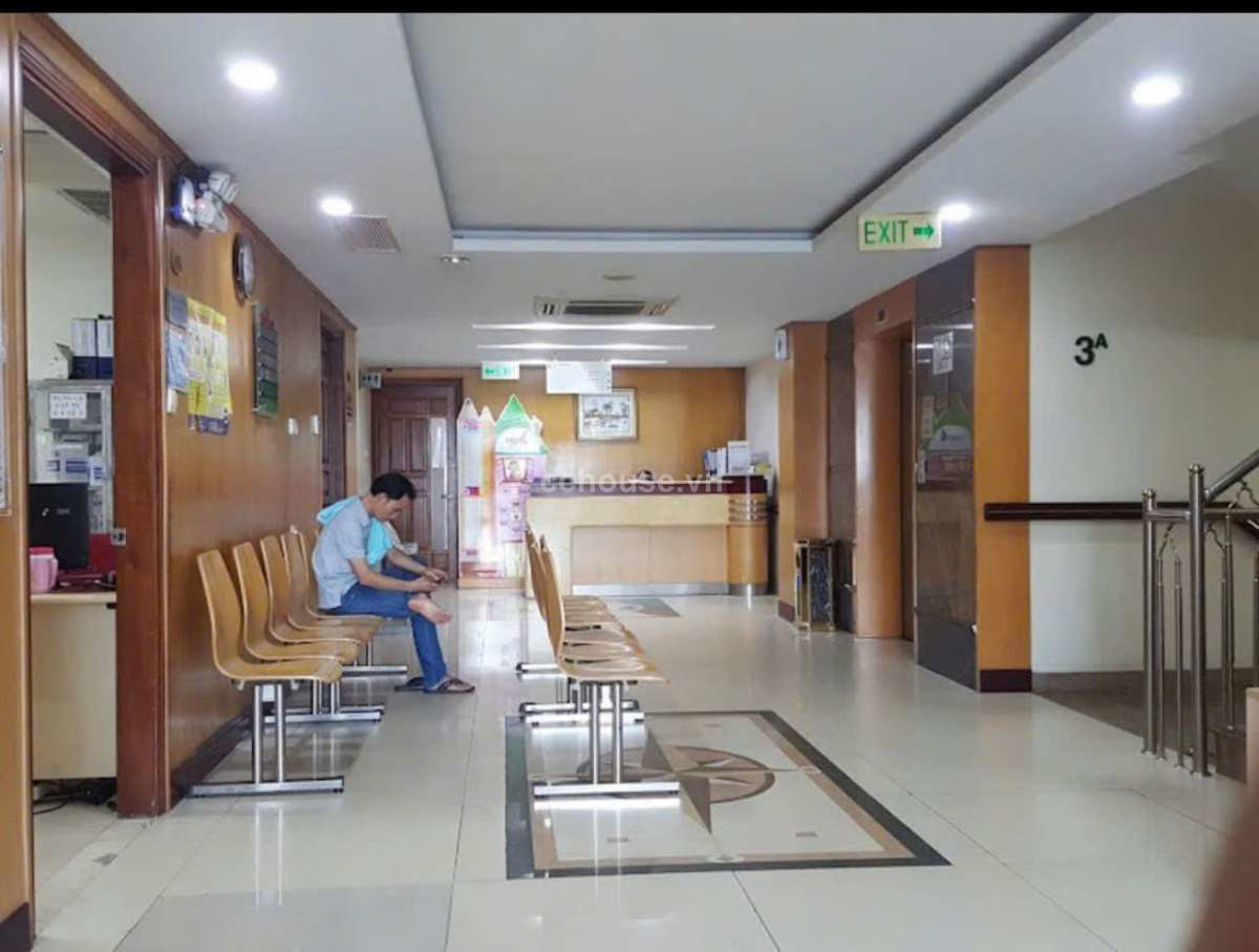 Chuyển nhượng Bệnh Viện Quốc Tế Anh Minh ( Tên Vũ Anh củ ) 15 - 16 Đường Phan Văn Trị ,Quận Gò Vấp.