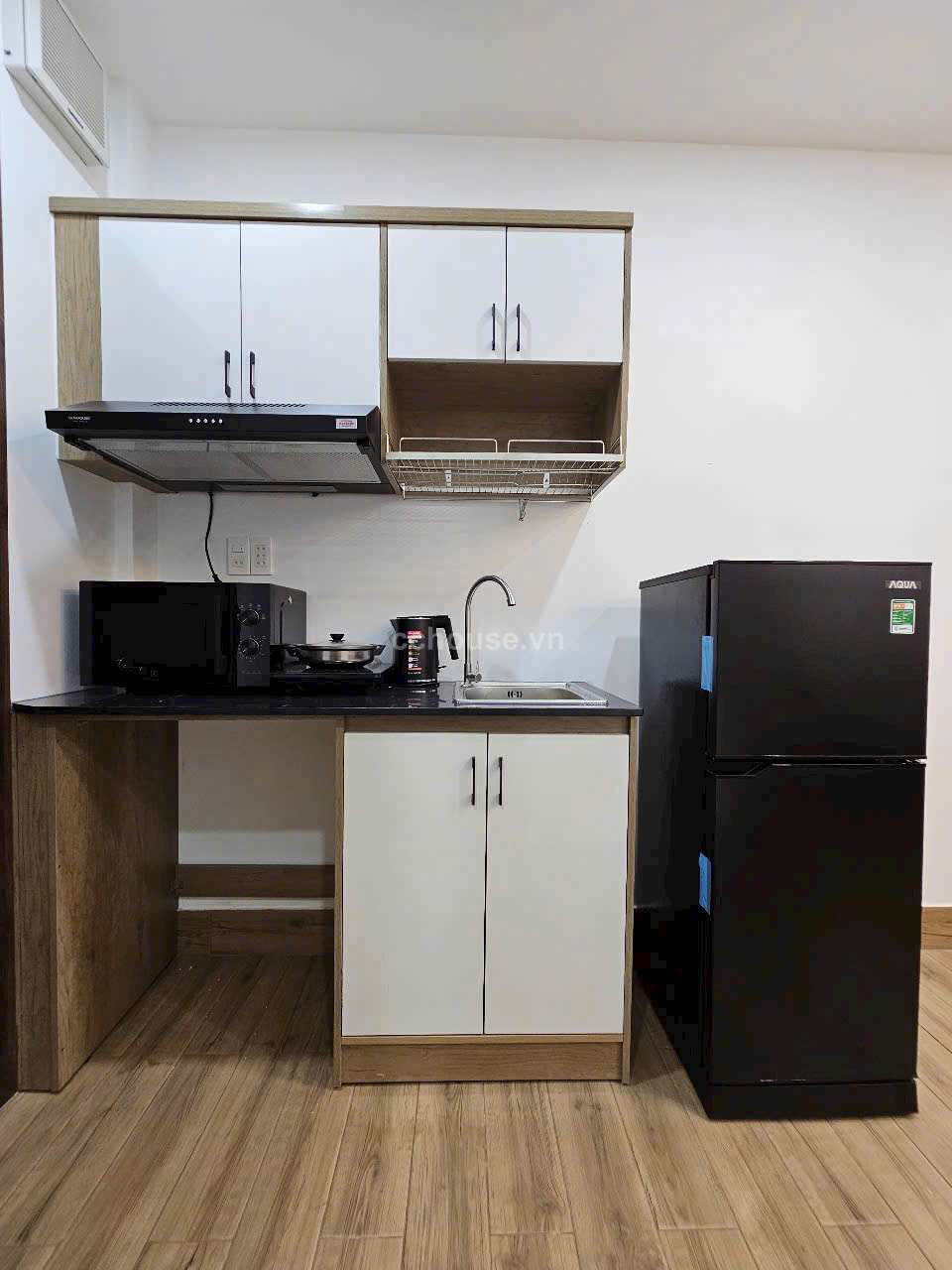 Bán nhà HXH Nơ Trang Long, P7, Bình Thạnh. DT 77m2, 5 tầng ST