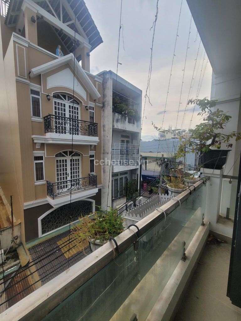Bán nhà MT Lê Lai, P.Bảy Hiền. DT 4.5x16m, 3 tầng ST