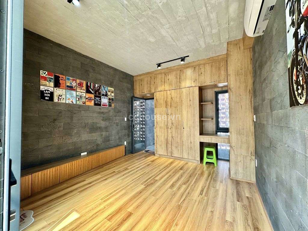 Bán nhà Nơ Trang Long, P.Bình Lợi Trung. DT 4x10m, 4 tầng