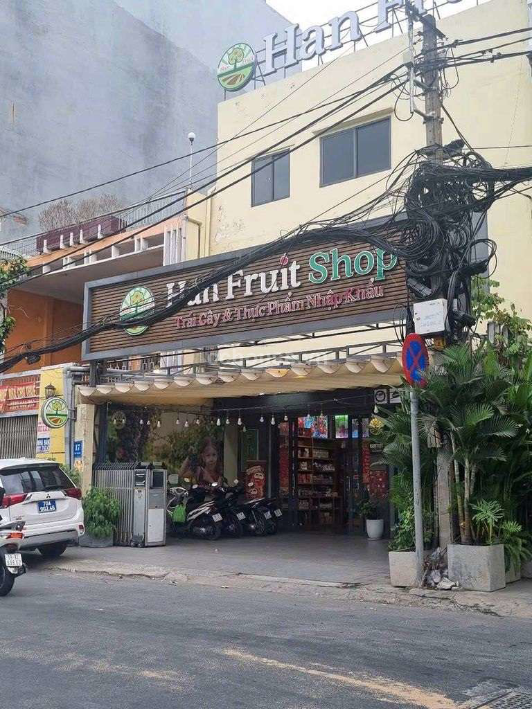 Cho thuê nhà NCMT Hậu Giang, P.Tân Sơn Nhất. DT 8x30m, 3 tầng