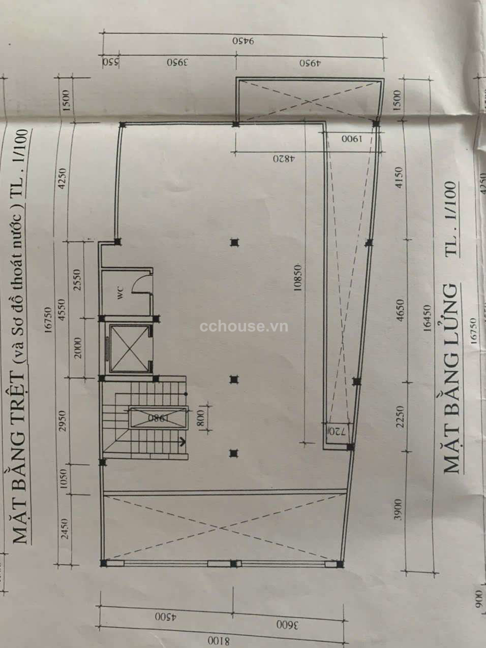 BÁN NHÀ  HẺM 87/ TRẦN PHÚ, Q.5 - DT DT 8x18m / DTS 637m2 - GIÁ 29 TỶ 