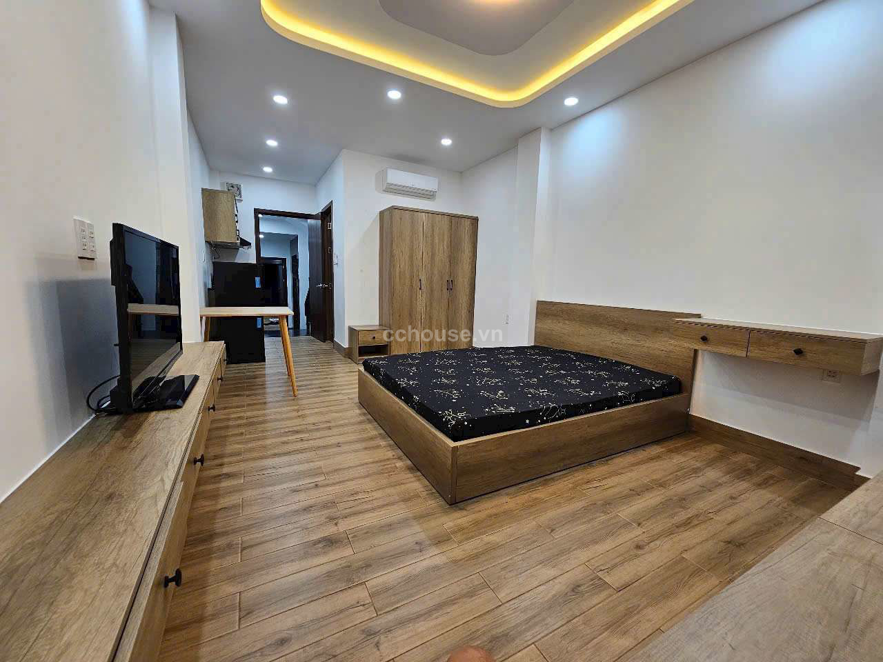 Bán nhà HXH Nơ Trang Long, P7, Bình Thạnh. DT 77m2, 5 tầng ST