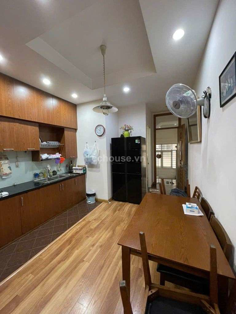 NHÀ HẺM ĐƯỜNG 3/2, QUẬN 10, DT: 3.61 X 18.3M, KC: TRỆT 4 LẦU ST, GIÁ: 18.5 TỶ