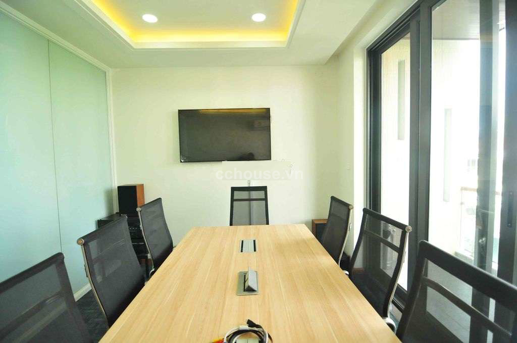 Tòa nhà HXH Điện Biên Phủ, P.Gia Định. DT 4.1x27m, 7 tầng