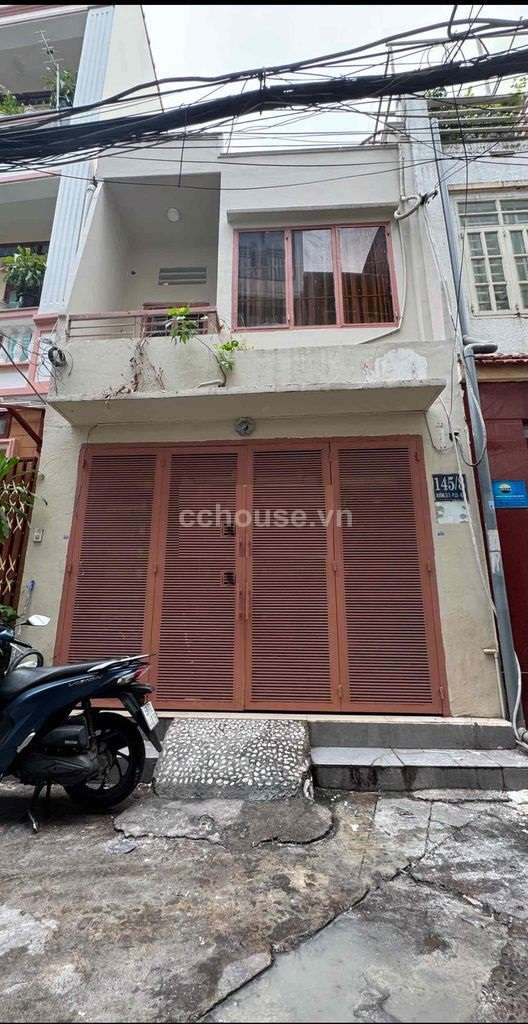Bán nhà hẻm 1/ đường 3 Tháng 2 phường 11 Q10