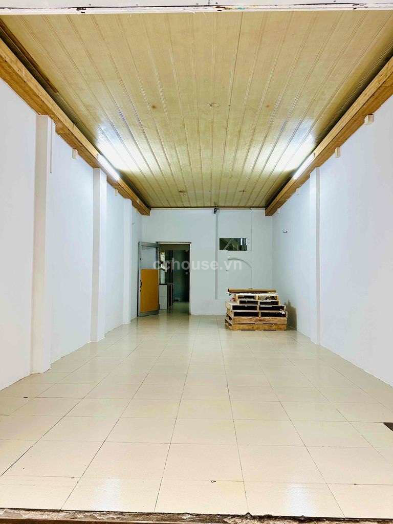 Cho thuê nhà HXH 283 Phạm Ngũ Lão, P.Bến Thành. DT 4x14m, 3 tầng