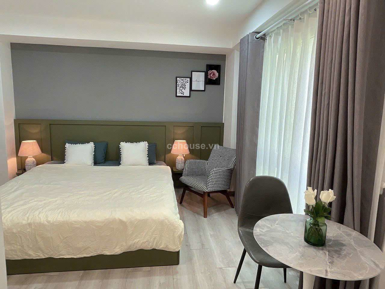 Nhà MT NB ngay trung tâm Quận 10 – HĐT100 triệu, DT: 4x16m, 7 tầng, Giá chỉ 26 tỷ