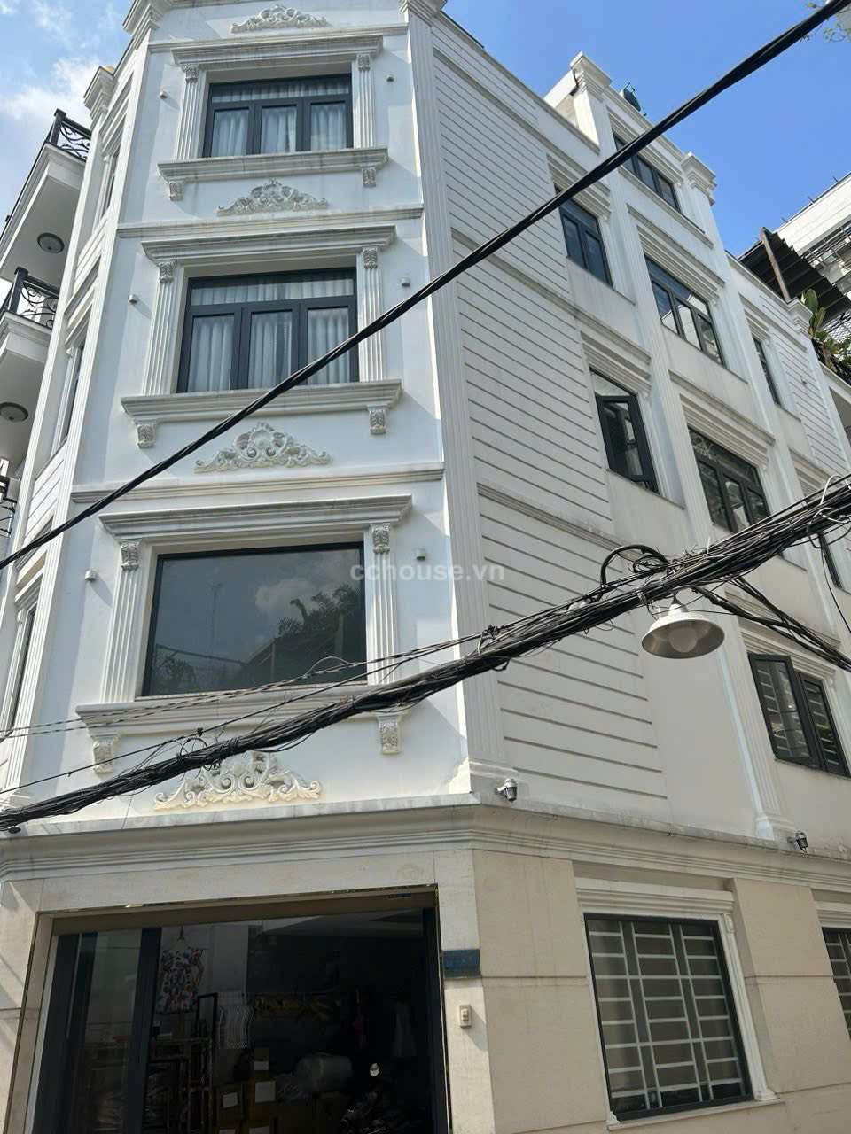 Ban-nha-5-tang-Can-Goc-Hem-Xe-Hoi-Truong-Chinh-phuong-14-quan-Tan-Binh-id9414