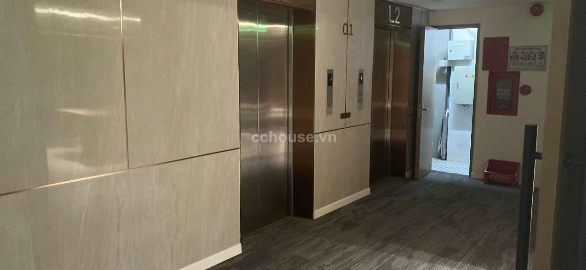 Cho Thuê Building 191 Nam Kỳ Khởi Nghĩa, Quận 3 ,Kết cấu: 2 hầm,lửng, 12 tầng sân thương