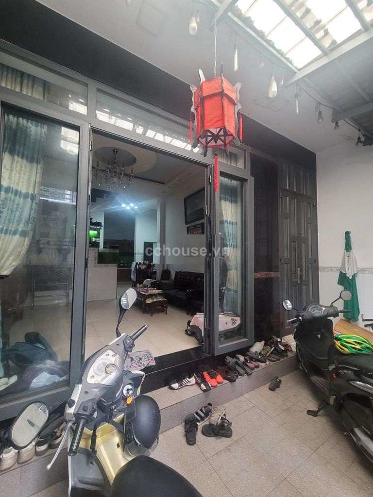 Bán nhà MT Lê Lai, P.Bảy Hiền. DT 4.5x16m, 3 tầng ST