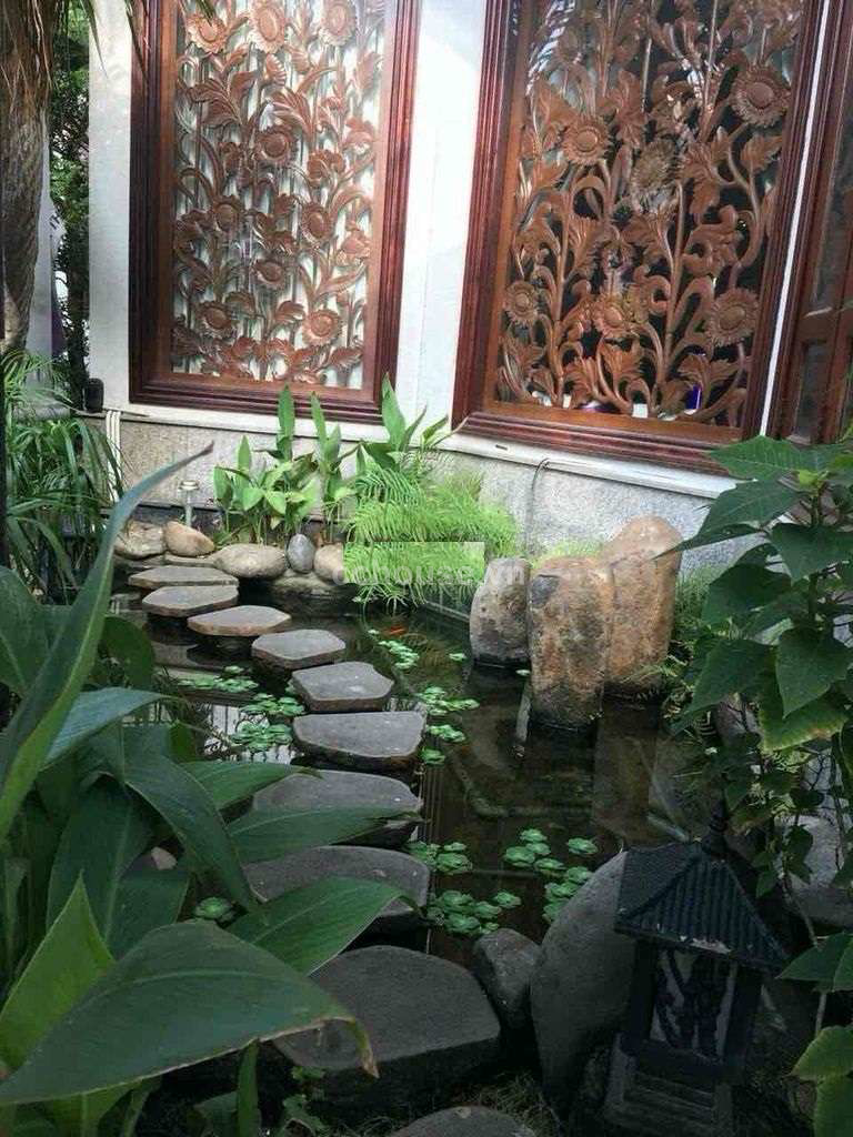 Biệt thự căn góc Lê Thúc Hoạch, P.Phú Thọ Hòa. DT 9x16m, 4 tấm