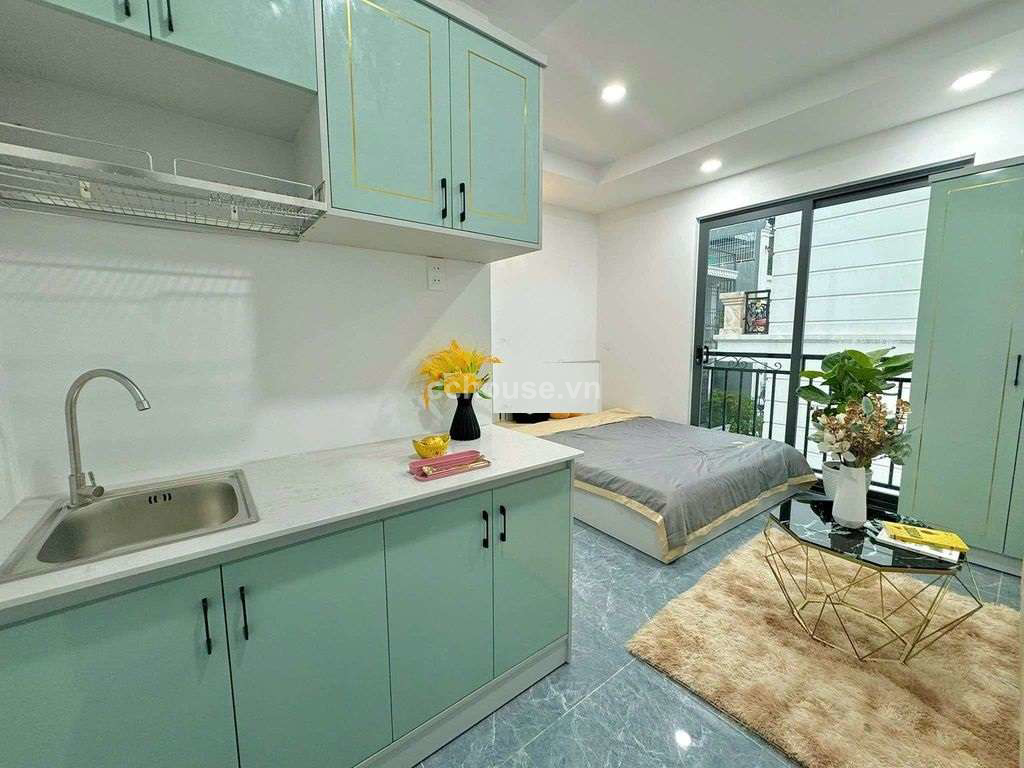 Bán nhà MT Lê Lai, P.Hạnh Thông. DT 5x18m, 5 tầng ST thang máy