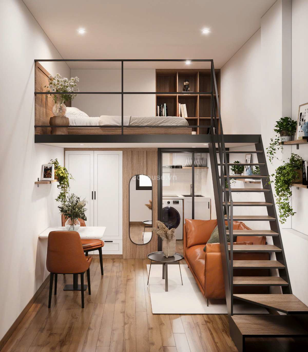 Toa-nha-MT-Le-Duc-Tho-PHanh-Thong-DT-8x14m-ham-7-tang-id9579