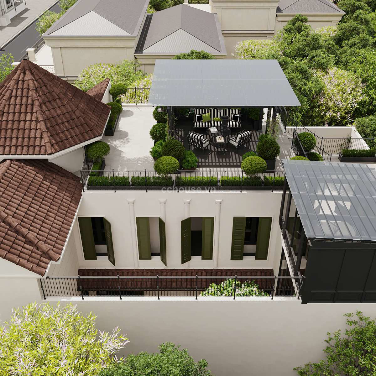 Biet-thu--So-7-Tran-Khanh-Du-P-Tan-Dinh-Quan-1-Dien-tich-14m-x-26m-Cong-nhan-36605-m²-id7664