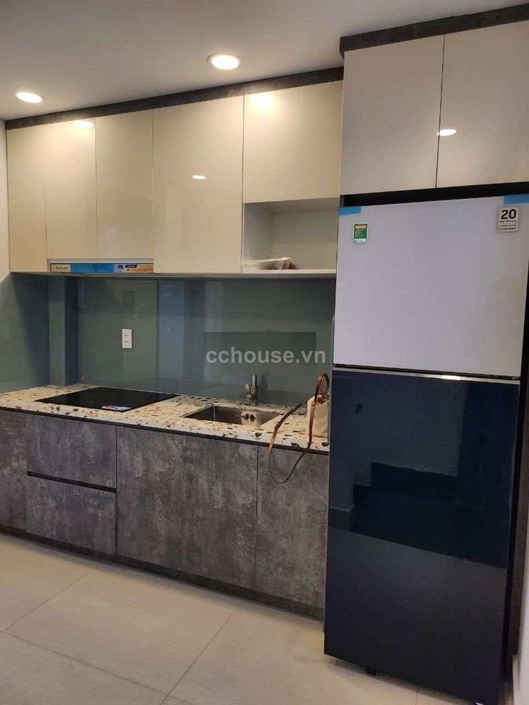 Bán nhà HXH Trần Quang Long, P.Thạnh Mỹ Tây. DT 39m2, 4 tầng ST