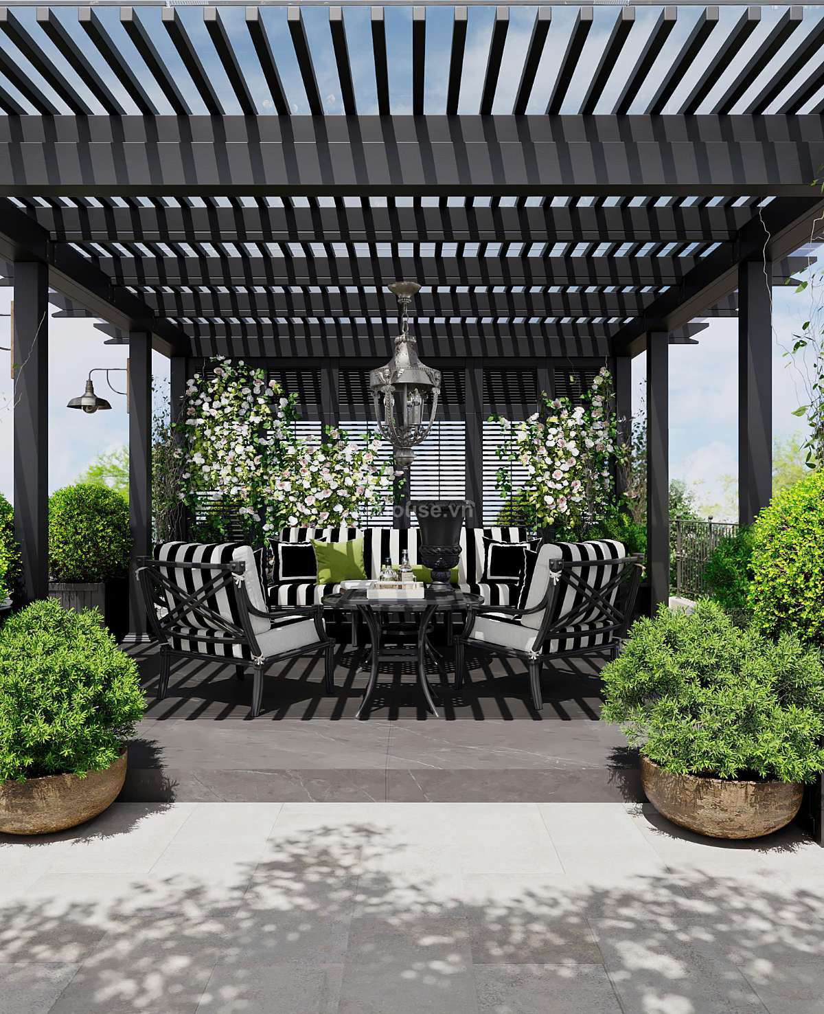 Biệt thự  Số 7 Trần Khánh Dư, P. Tân Định, Quận 1. Diện tích: 14m x 26m. Công nhận: 366,05 m².