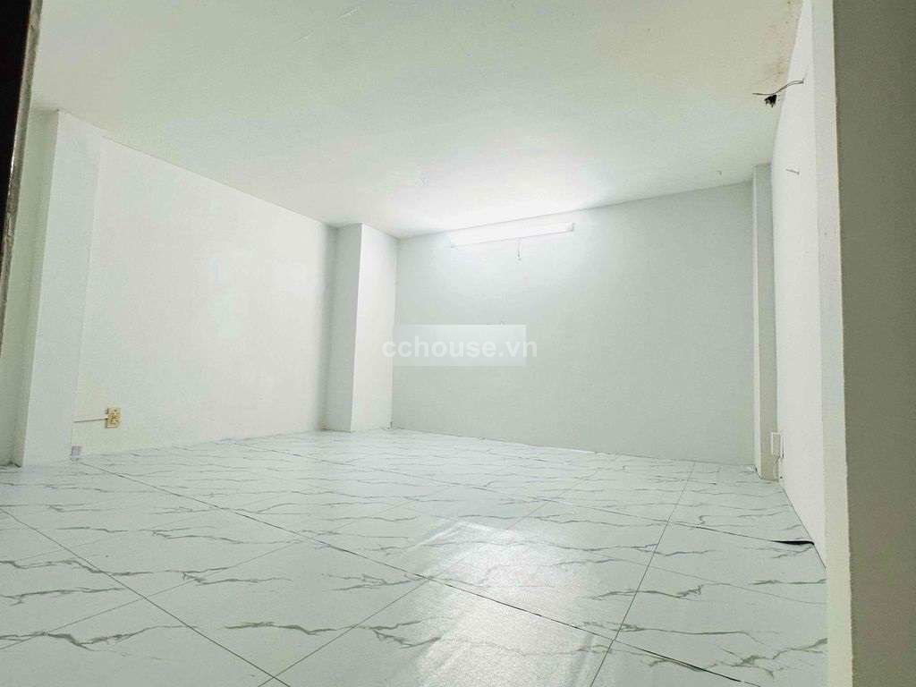 Cho thuê nhà HXH 283 Phạm Ngũ Lão, P.Bến Thành. DT 4x14m, 3 tầng