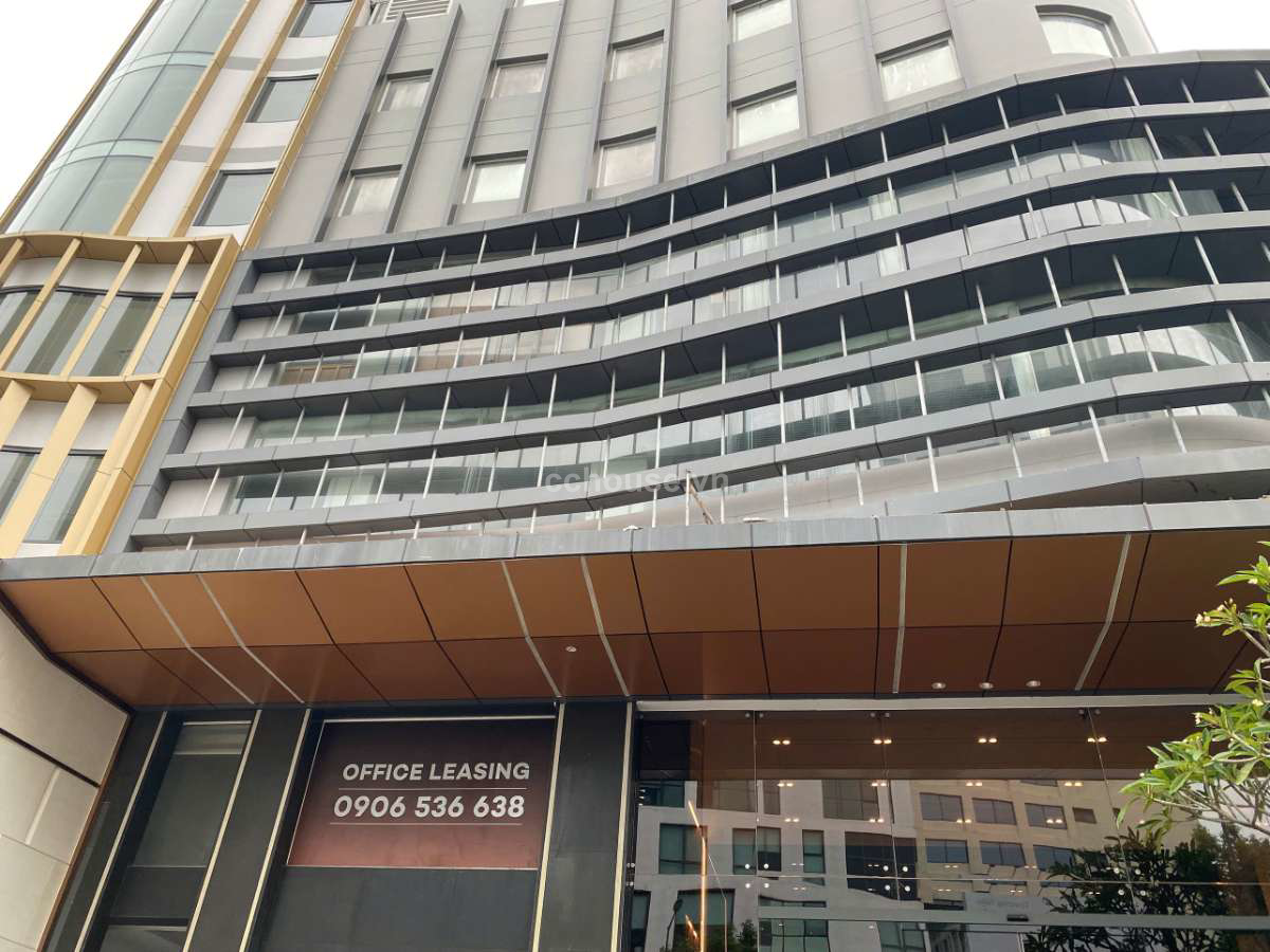 Cho Thuê Building 191 Nam Kỳ Khởi Nghĩa, Quận 3 ,Kết cấu: 2 hầm,lửng, 12 tầng sân thương