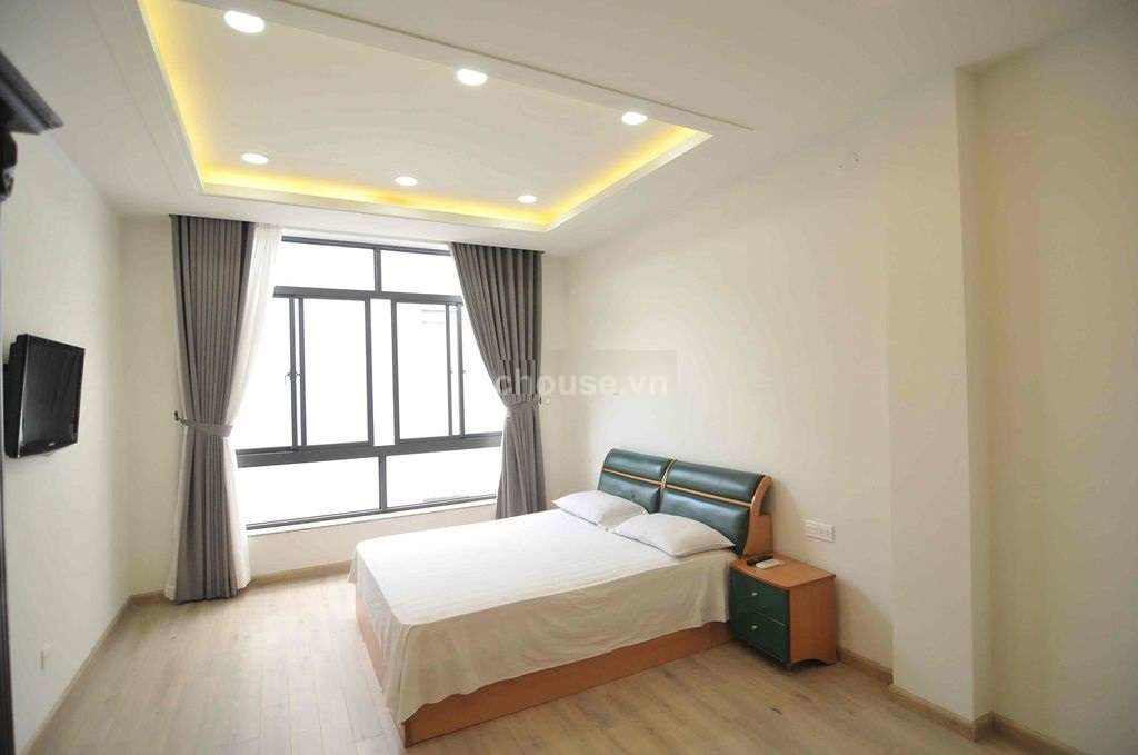 Tòa nhà HXH Điện Biên Phủ, P.Gia Định. DT 4.1x27m, 7 tầng