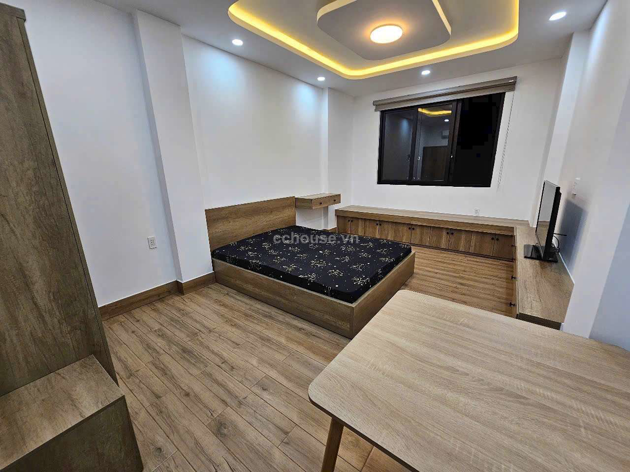 Bán nhà HXH Nơ Trang Long, P7, Bình Thạnh. DT 77m2, 5 tầng ST