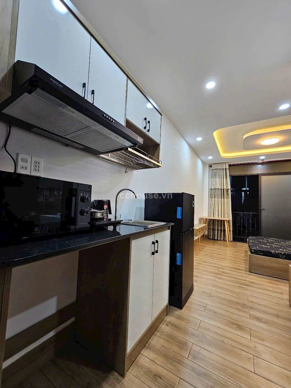 Bán nhà HXH Nơ Trang Long, P7, Bình Thạnh. DT 77m2, 5 tầng ST