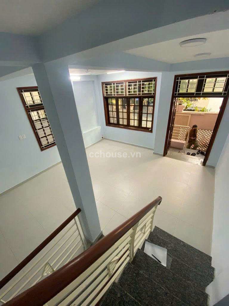 Biệt thự HXT 12m khu Kỳ Hòa, P.Hòa Hưng. DT 13.5x19m, hầm 3 tầng