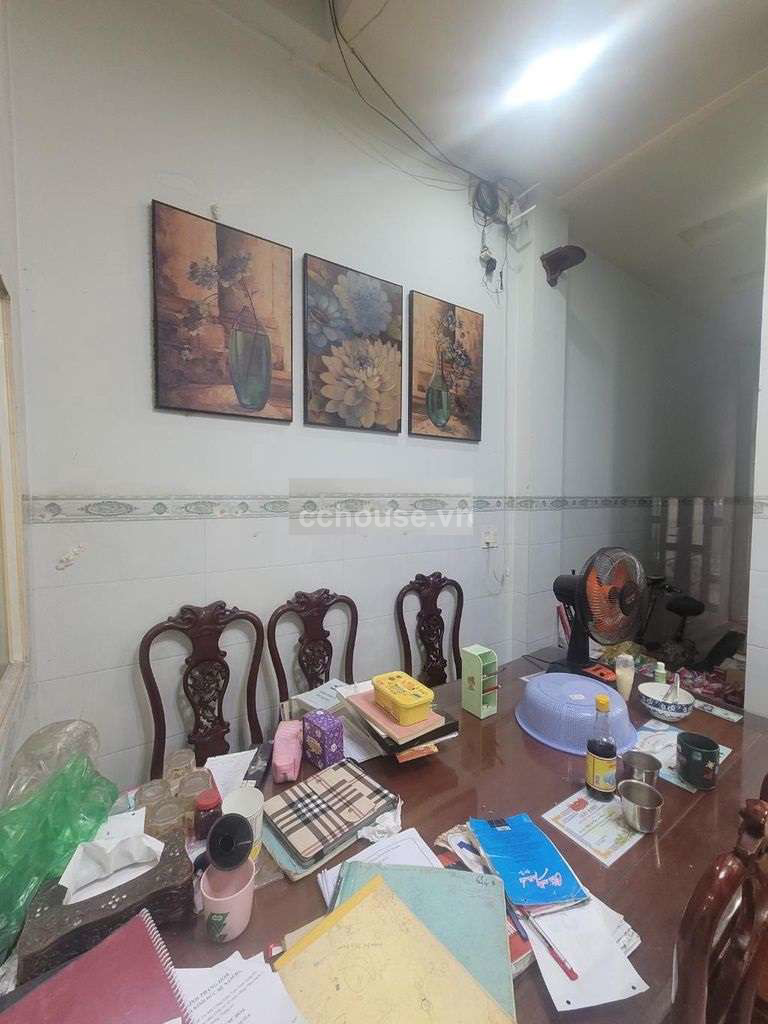 Bán nhà MT Lê Lai, P.Bảy Hiền. DT 4.5x16m, 3 tầng ST