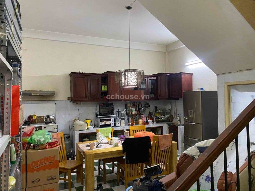 Bán nhà MT Trương Hoàng Thanh, P.Bảy Hiền. DT 5x14m, 3 tầng