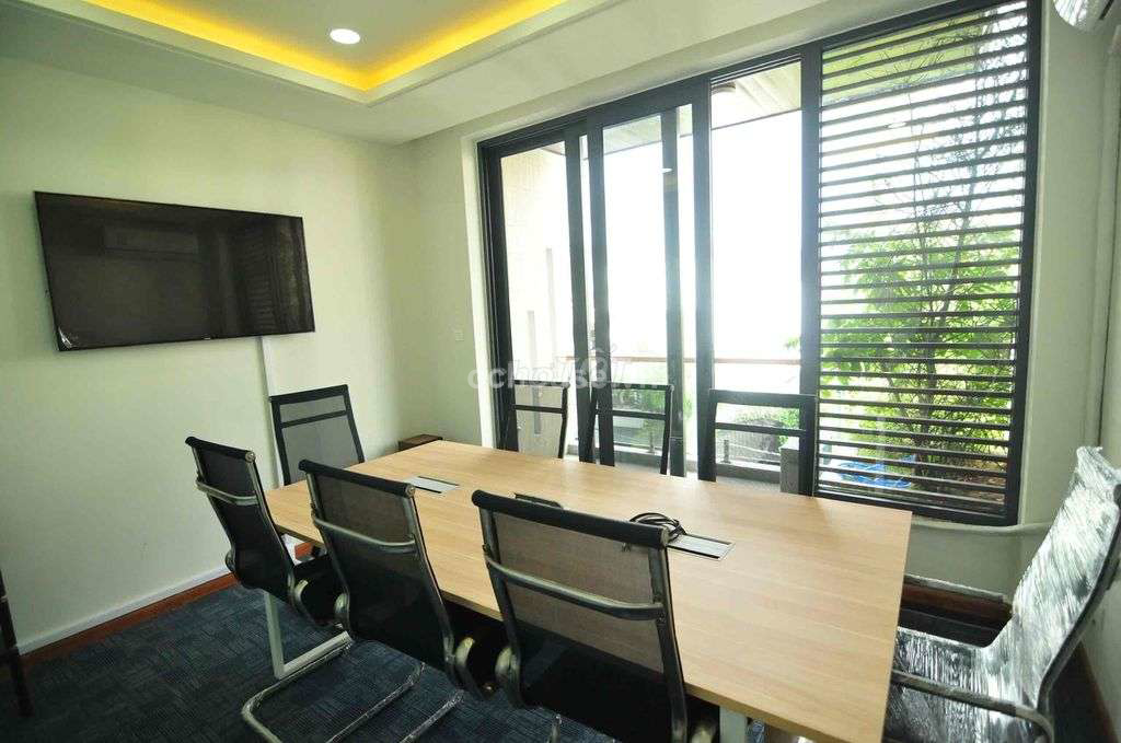Tòa nhà HXH Điện Biên Phủ, P.Gia Định. DT 4.1x27m, 7 tầng