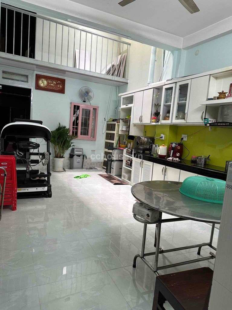 Bán nhà HXH Đường số 1, P.Bảy Hiền. DT 3.9x31m, 3 tầng ST