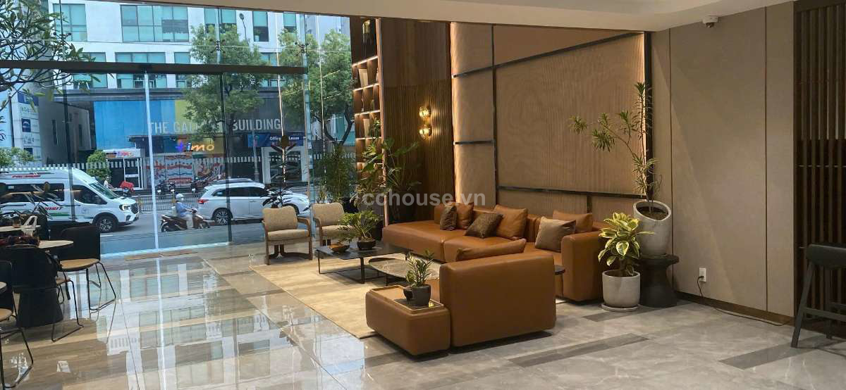 Cho Thuê Building 191 Nam Kỳ Khởi Nghĩa, Quận 3 ,Kết cấu: 2 hầm,lửng, 12 tầng sân thương