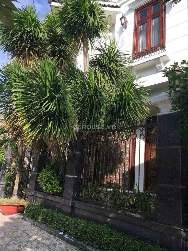 Biệt thự căn góc Lê Thúc Hoạch, P.Phú Thọ Hòa. DT 9x16m, 4 tấm