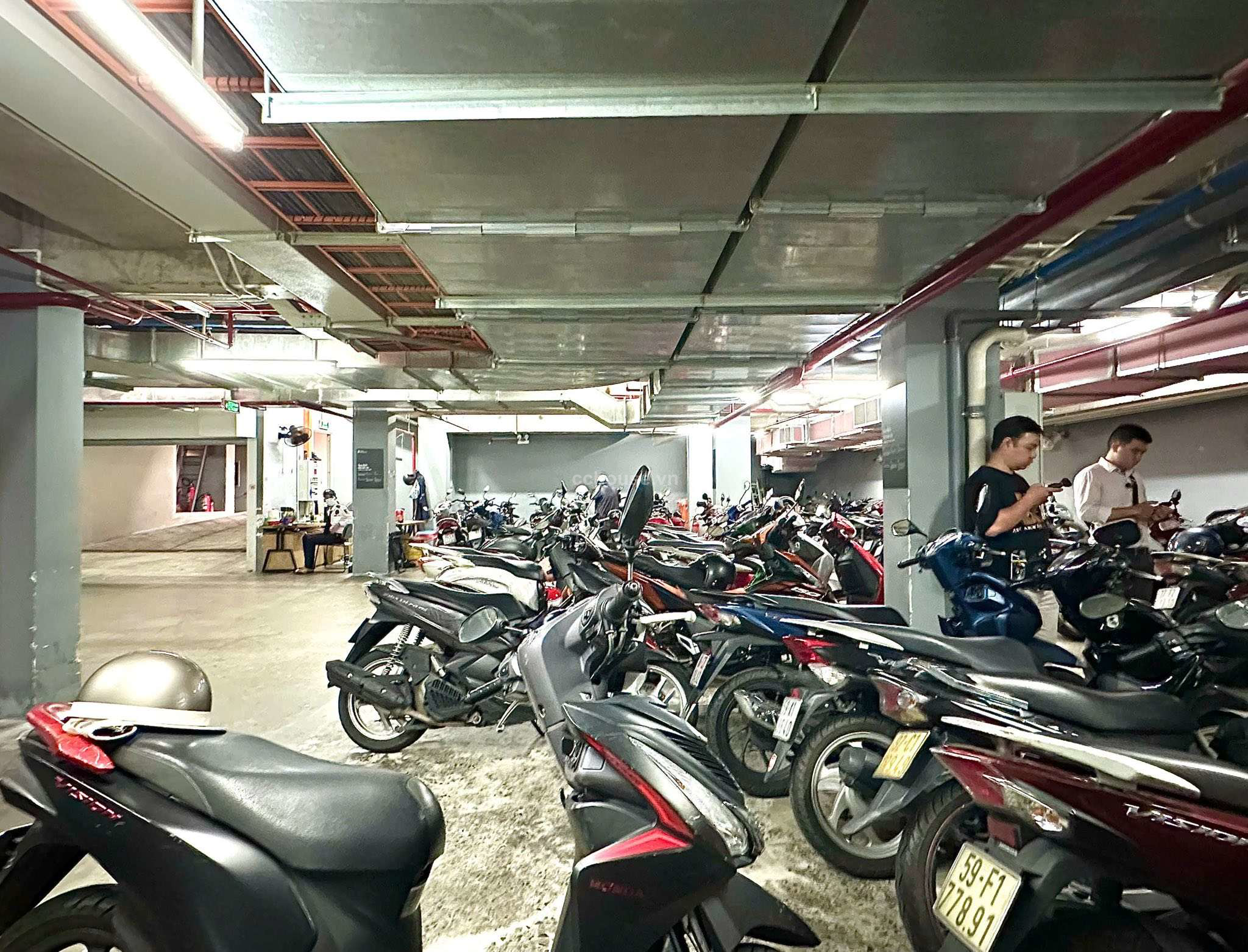 Chuyển nhượng tòa nhà 28 Trần Quốc Thảo, P. Võ Thị Sáu, Quận 3 công nhận: 531,4m2