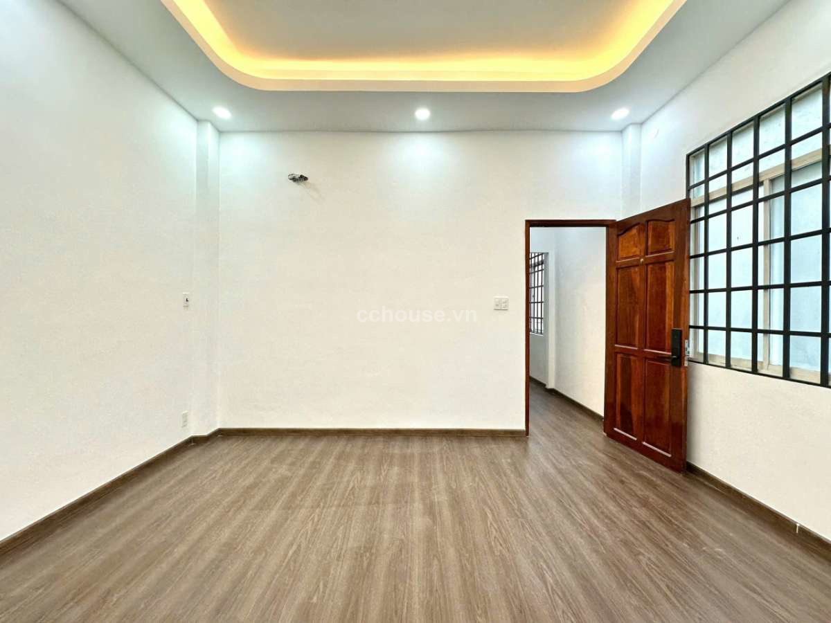 Bán nhà HXH Nguyễn Duy Dương, P.Vườn Lài. DT 12.1x4.5m, 4 tầng
