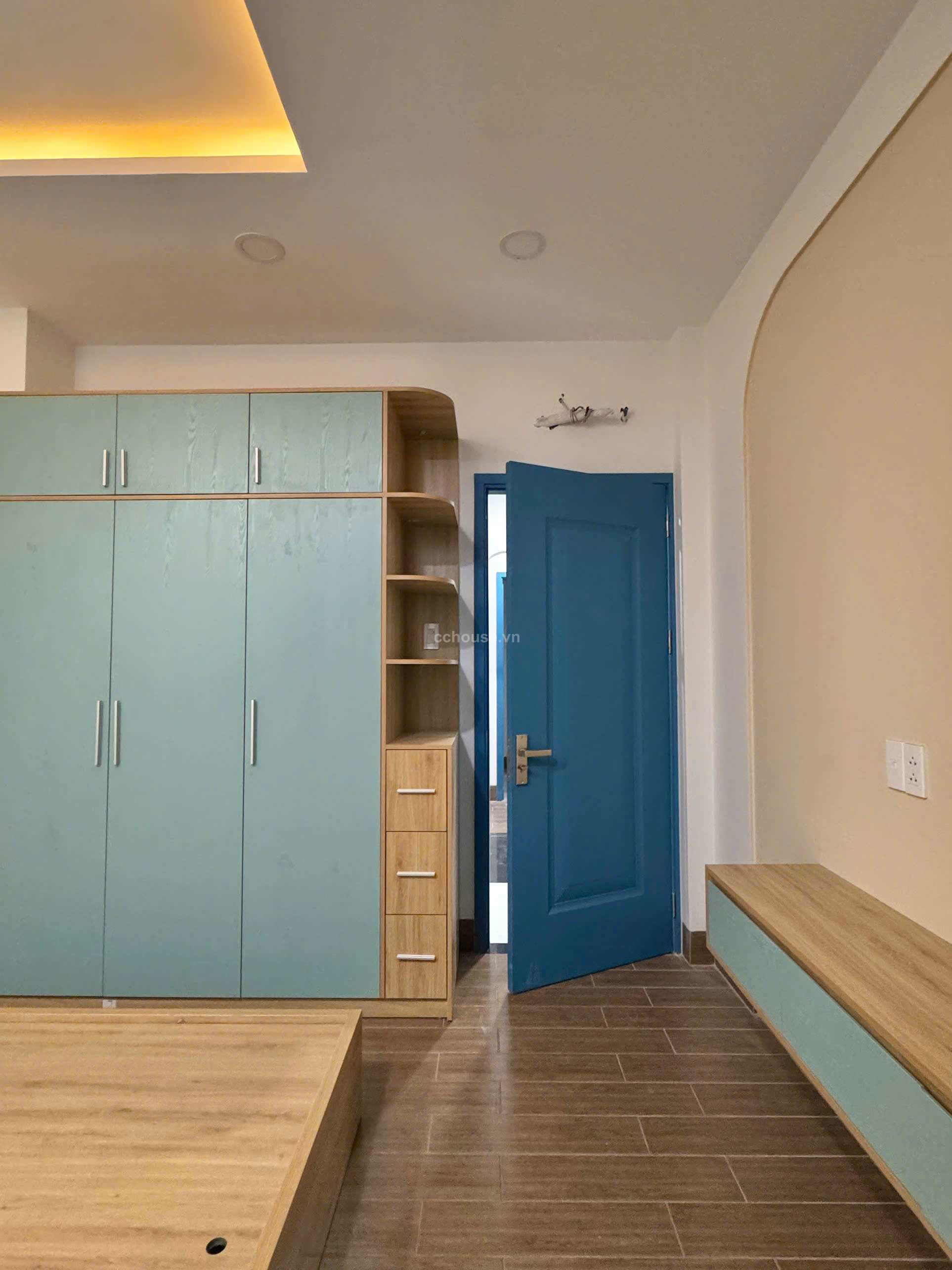 BÁN NHÀ HẺM NGUYỄN ĐÌNH CHIỂU, P.4, Q.3, DIỆN TÍCH (3.74 x 9M) GIÁ 7.95 TỶ