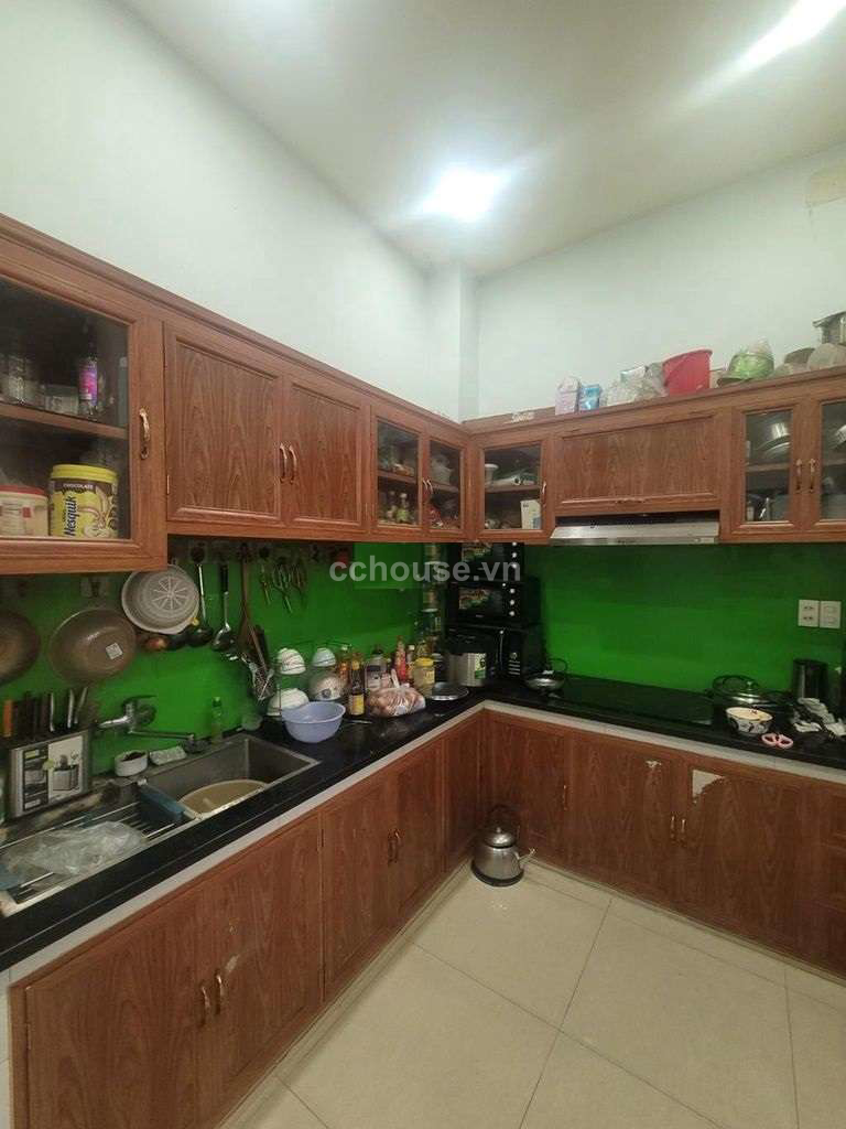 Bán nhà MT Lê Lai, P.Bảy Hiền. DT 4.5x16m, 3 tầng ST