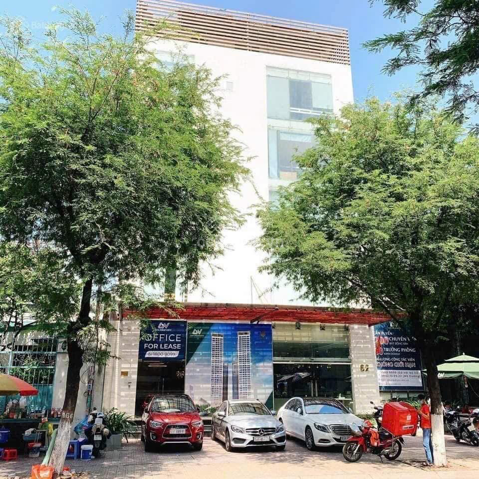 Chuyển nhượng 82-82A-82B-82C Võ Văn Tần, Phường 6, Quận 3, TP.HCM