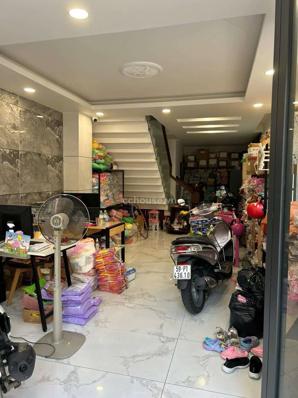 Bán nhà 5 tầng Căn Góc Hẻm Xe Hơi Trường Chinh phường 14 quận Tân Bình