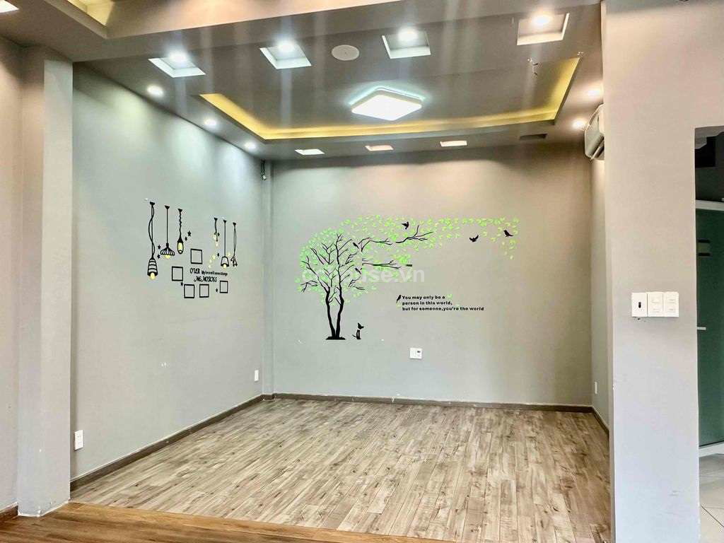 Cho thuê nhà NCMT Trần Khánh Dư, P.Tân Định. DT 5x10m, 3 tầng