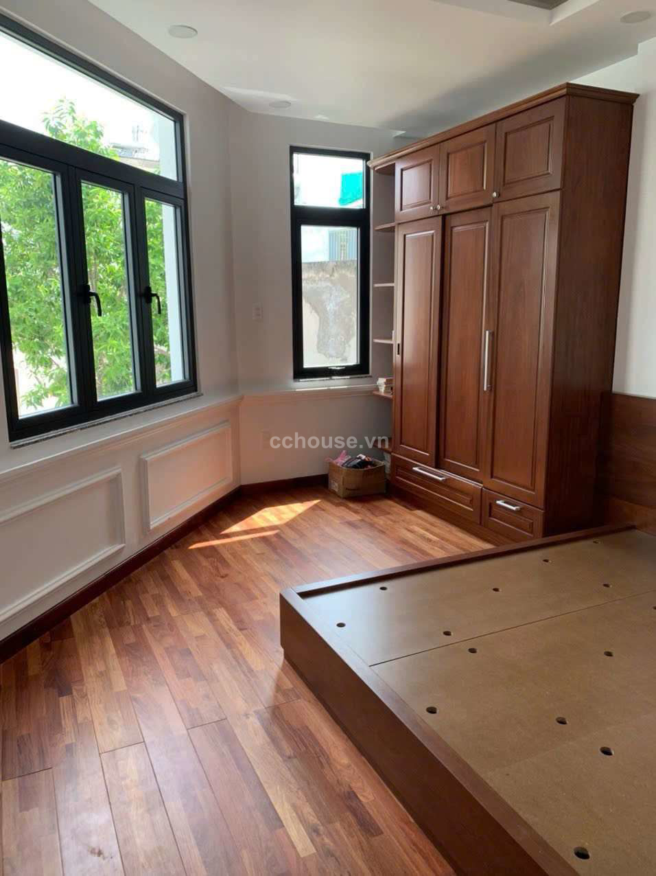 Bán nhà 5 tầng Căn Góc Hẻm Xe Hơi Trường Chinh phường 14 quận Tân Bình