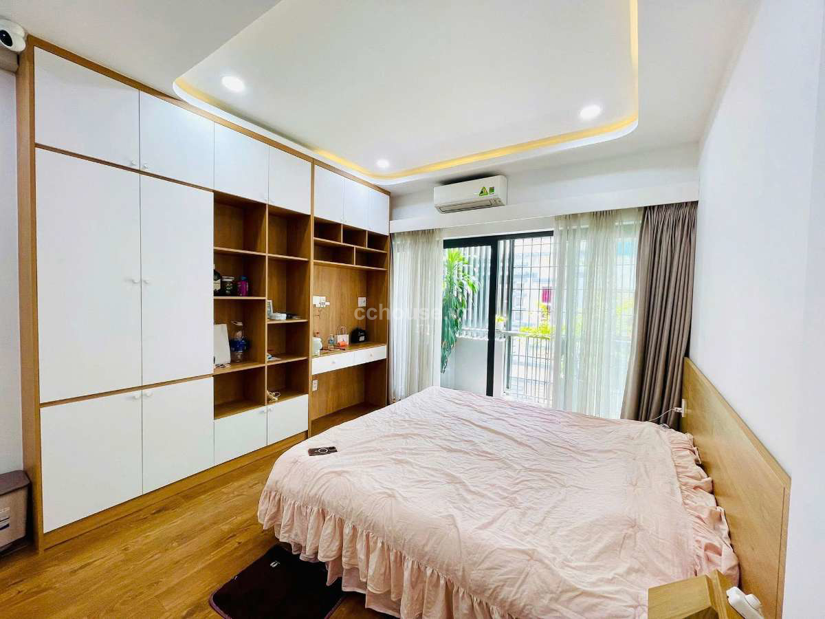 Siêu phẩm hẻm Nguyễn Thiện Thuật Q3 Giá:11,9 tỷ
