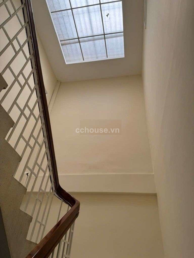 Bán nhà MT đường số 3A, P.Bình Thới. DT 4x22m, 4 tầng