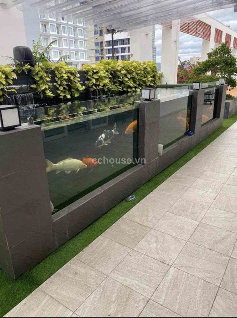 Tòa nhà HXH Điện Biên Phủ, P.Gia Định. DT 4.1x27m, 7 tầng