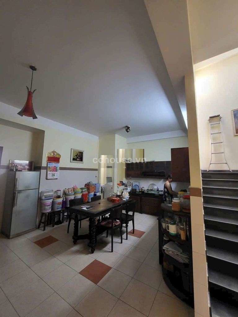 Bán nhà HXH Nguyễn Du, P.Hạnh Thông. DT 5.85x23m, 4 tầng
