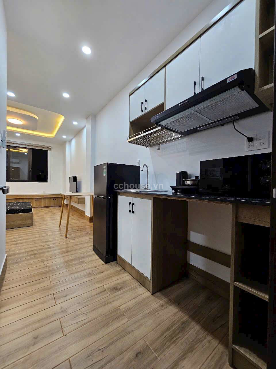 Bán nhà HXH Nơ Trang Long, P7, Bình Thạnh. DT 77m2, 5 tầng ST