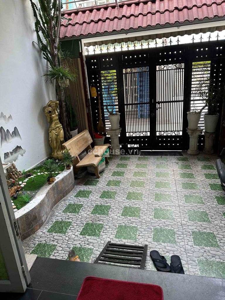 Bán nhà HXH Đường số 1, P.Bảy Hiền. DT 3.9x31m, 3 tầng ST