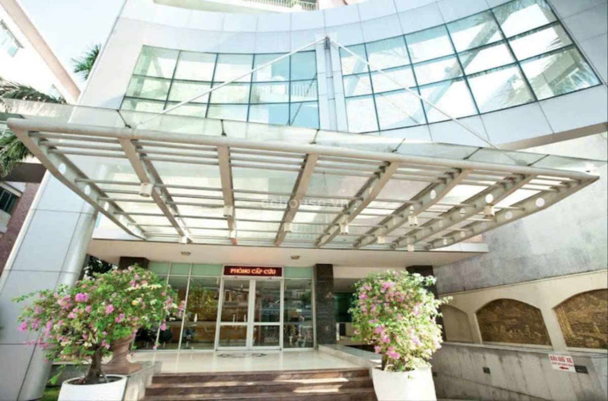 Chuyển nhượng Bệnh Viện Quốc Tế Anh Minh ( Tên Vũ Anh củ ) 15 - 16 Đường Phan Văn Trị ,Quận Gò Vấp.